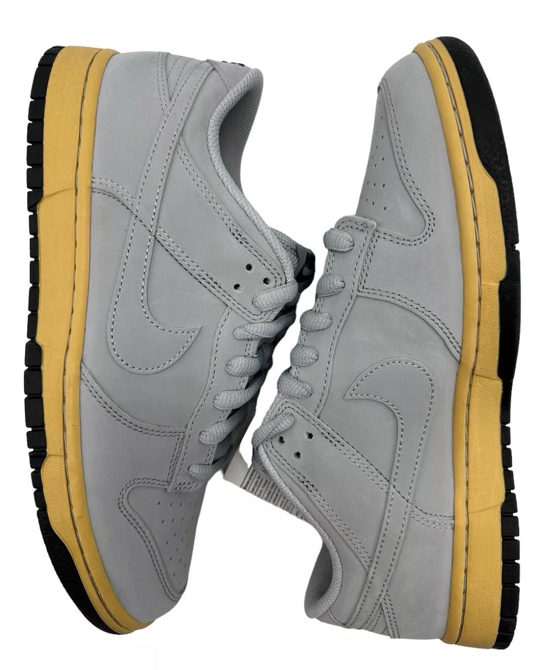 【2024年 発売予定】NIKE DUNK LOW RETRO SE “Wolf Grey/Gum” (ナイキ ダンク ロー レトロ “ウルフグレー/ガム”) [HQ1932-001]