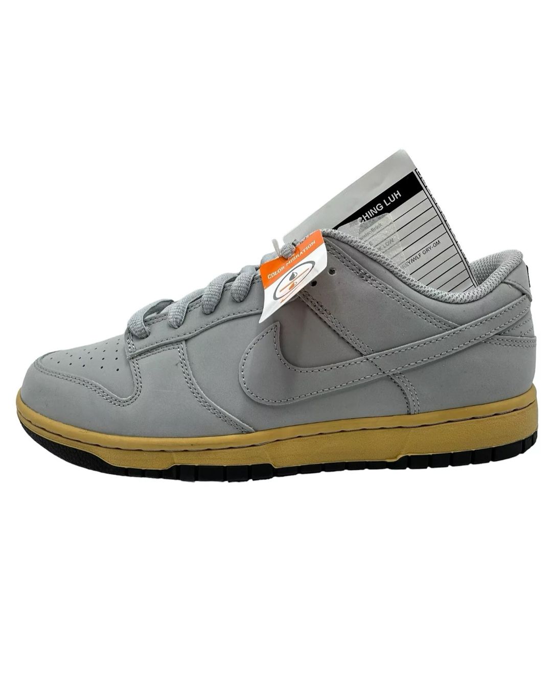 【2024年 発売予定】NIKE DUNK LOW RETRO SE “Wolf Grey/Gum” (ナイキ ダンク ロー レトロ “ウルフグレー/ガム”) [HQ1932-001]