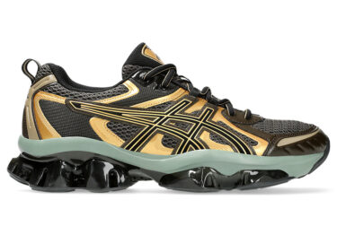 【国内 2024年 8/29 発売】ASICS GEL-QUANTUM KINETIC “Dark Sepia/Black” (アシックス ゲルクォンタム キネティック) [1203A270.253]