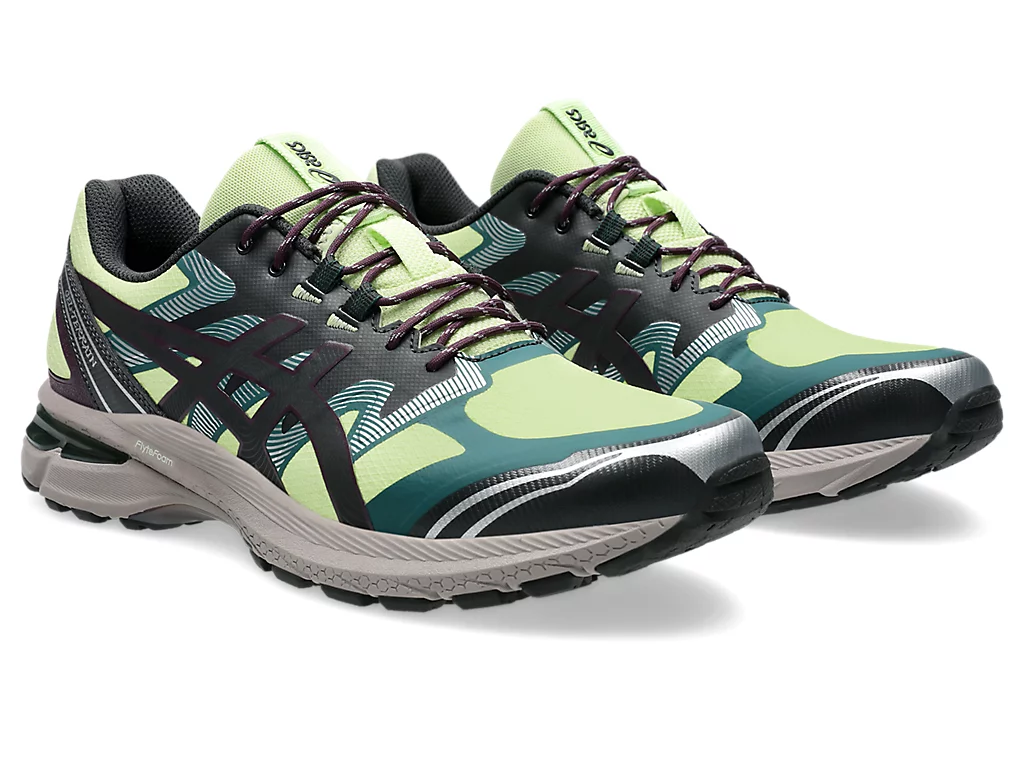 【2024年 7/18 発売】ASICS GEL-Terrain “ Cool Matcha/Graphite Grey” (アシックス ゲルテレイン) [1203A342.302]