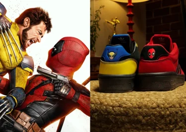 【2024年 8月 発売予定】Deadpool & Wolverine x adidas Collection (デッドプール ウルヴァリン アディダス ライバルリー) [JQ5037/JR2480]