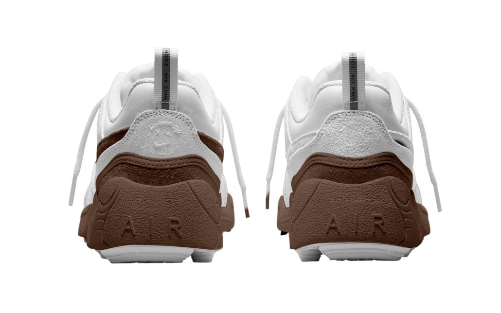 【2024年 11/2 発売予定】Travis Scott × NIKE ZOOM FIELD JAXX “White/Light Chocolate” (トラビス・スコット ナイキ ズーム フィールド ジャックス “ホワイト/ライトチョコレート”) [HQ3073-100]