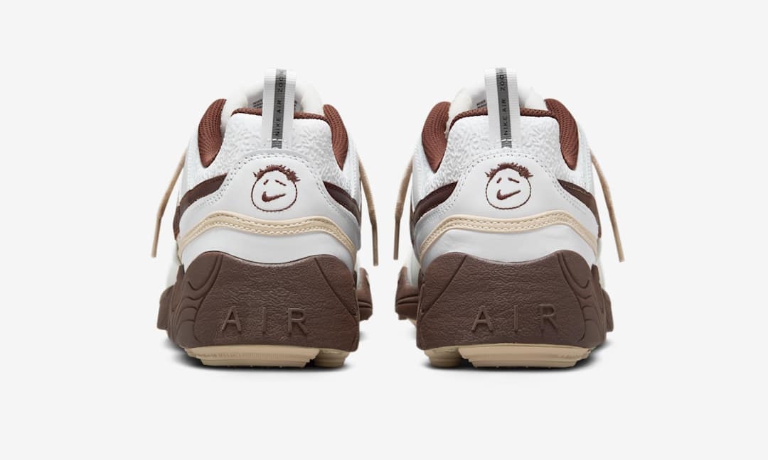 【2024年 発売予定】Travis Scott × NIKE ZOOM FIELD JAXX “White/Light Chocolate” (トラビス・スコット ナイキ ズーム フィールド ジャックス “ホワイト/ライトチョコレート”) [HQ3073-100]