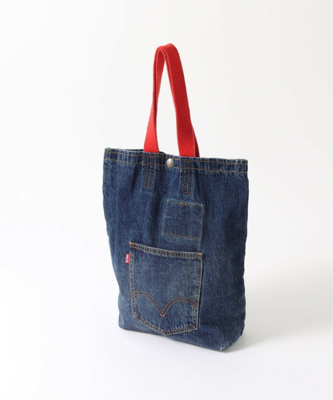 JOURNAL STANDARD × Levi’s 別注 デニムトートバッグが発売 (ジャーナルスタンダード リーバイス)