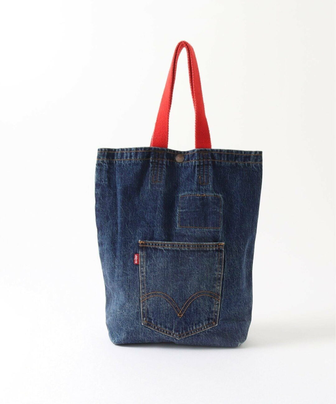 JOURNAL STANDARD × Levi’s 別注 デニムトートバッグが発売 (ジャーナルスタンダード リーバイス)