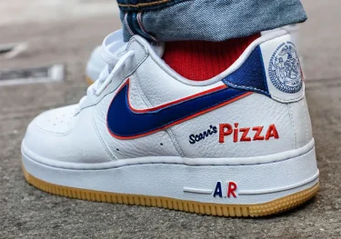 Scarr’s Pizza x NIKE AIR FORCE 1 LOW が2025年に再登場するとの噂 (スカーズ・ピザ ナイキ エア フォース 1 ロー)