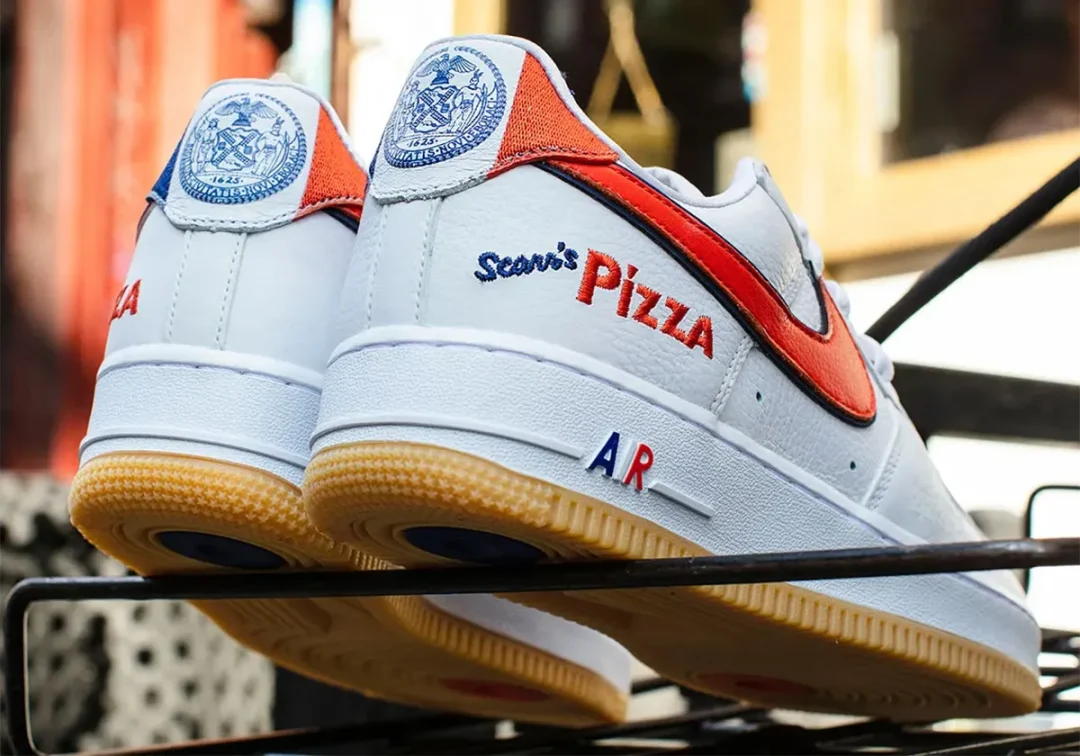 Scarr’s Pizza x NIKE AIR FORCE 1 LOW が2025年に再登場するとの噂 (スカーズ・ピザ ナイキ エア フォース 1 ロー)