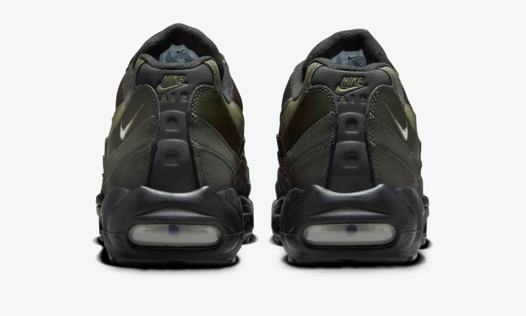 【2024年 8/24 発売予定】NIKE AIR MAX 95 “Sequoia/White/Cargo Khaki” (ナイキ エア マックス 95 “セコイア/ホワイト/カーゴカーキ”) [HQ3825-300]