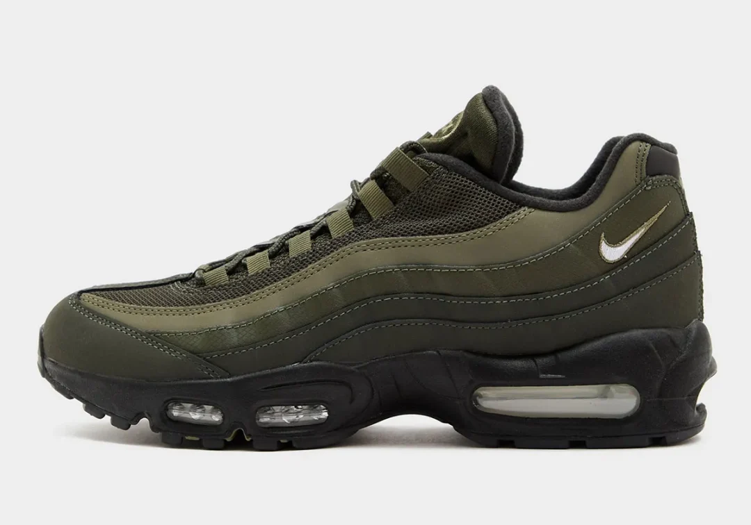 【2024年 8/24 発売予定】NIKE AIR MAX 95 “Sequoia/White/Cargo Khaki” (ナイキ エア マックス 95 “セコイア/ホワイト/カーゴカーキ”) [HQ3825-300]