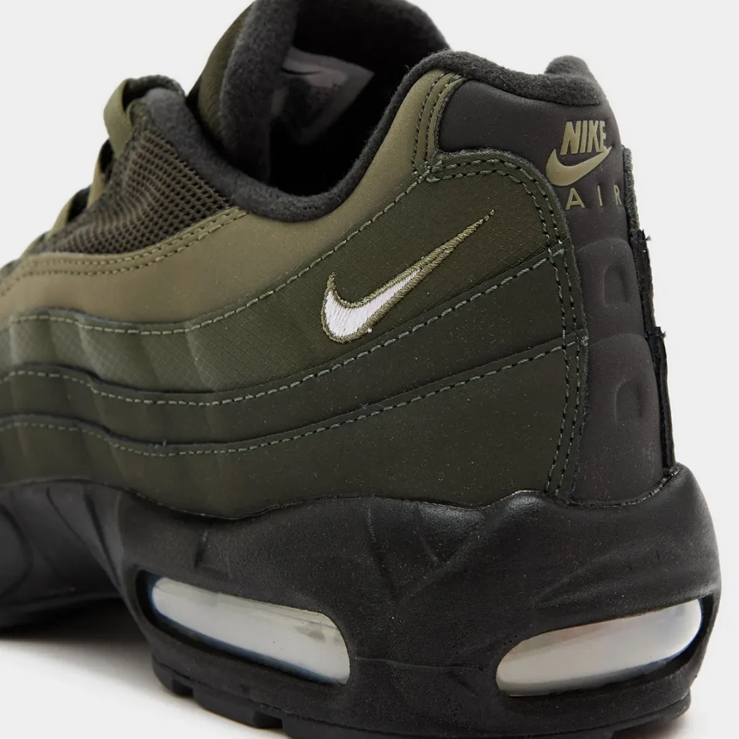 【2024年 8/24 発売予定】NIKE AIR MAX 95 “Sequoia/White/Cargo Khaki” (ナイキ エア マックス 95 “セコイア/ホワイト/カーゴカーキ”) [HQ3825-300]