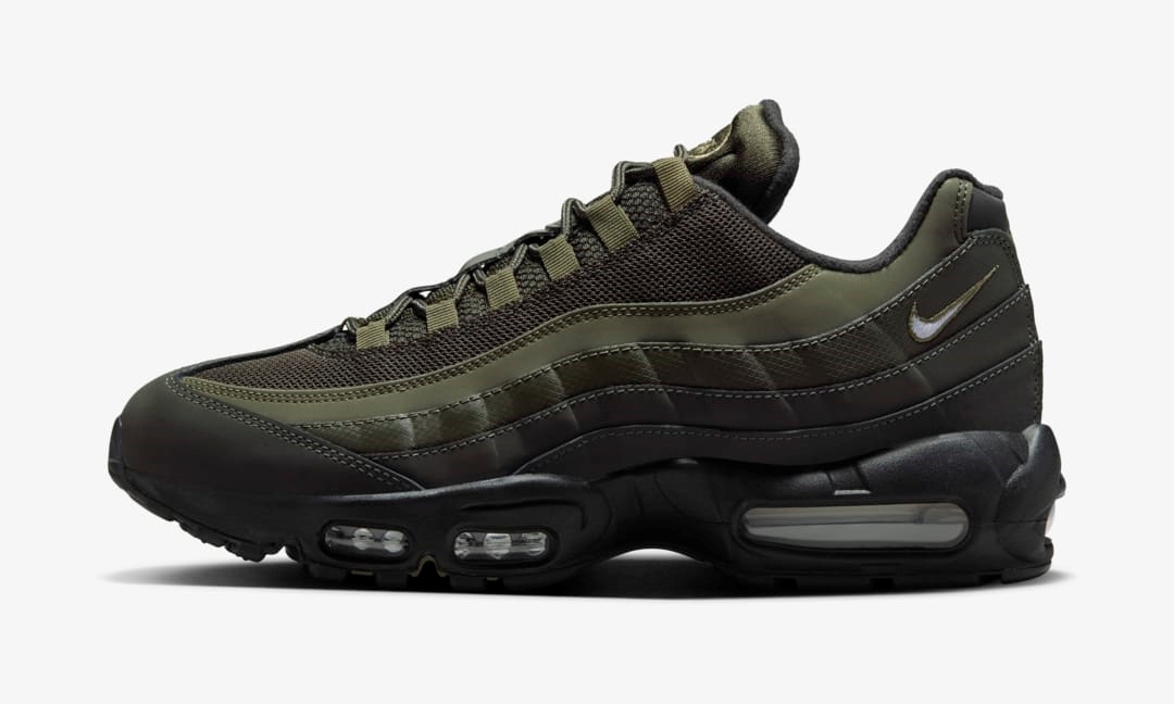 【2024年 8/24 発売予定】NIKE AIR MAX 95 “Sequoia/White/Cargo Khaki” (ナイキ エア マックス 95 “セコイア/ホワイト/カーゴカーキ”) [HQ3825-300]