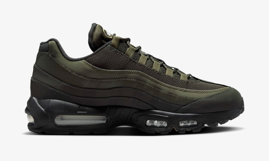 【2024年 8/24 発売予定】NIKE AIR MAX 95 “Sequoia/White/Cargo Khaki” (ナイキ エア マックス 95 “セコイア/ホワイト/カーゴカーキ”) [HQ3825-300]