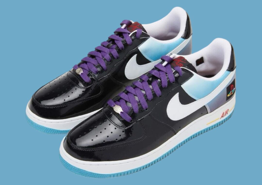 PlayStation x NIKE AIR FORCE 1 LOW が2025年に再登場するとの噂 (プレイステーション ナイキ エア フォース 1 ロー)