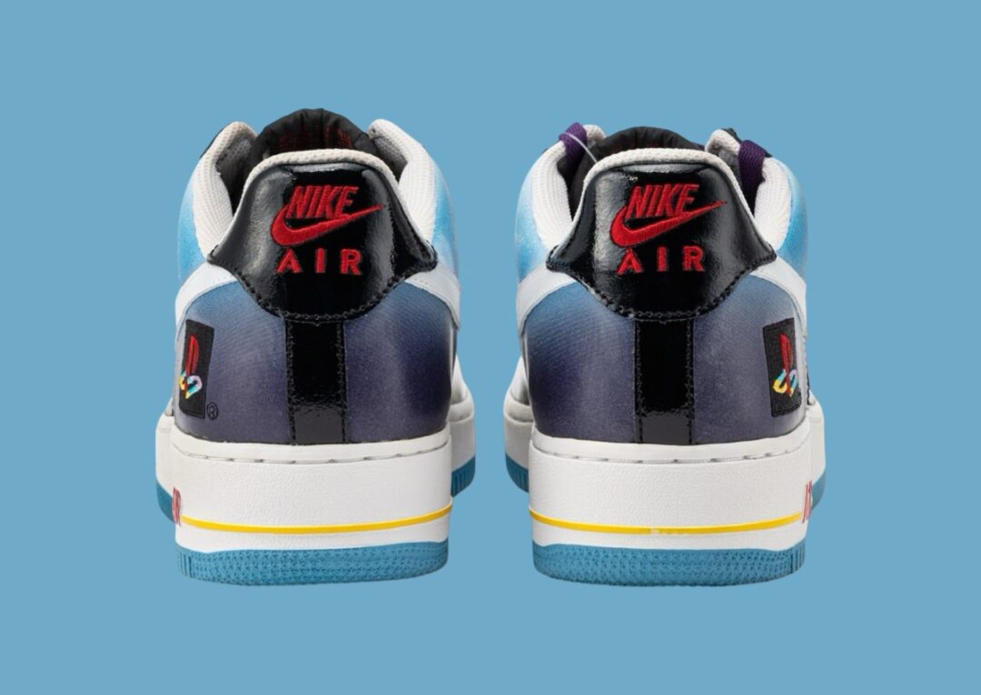 PlayStation x NIKE AIR FORCE 1 LOW が2025年に再登場するとの噂 (プレイステーション ナイキ エア フォース 1 ロー)