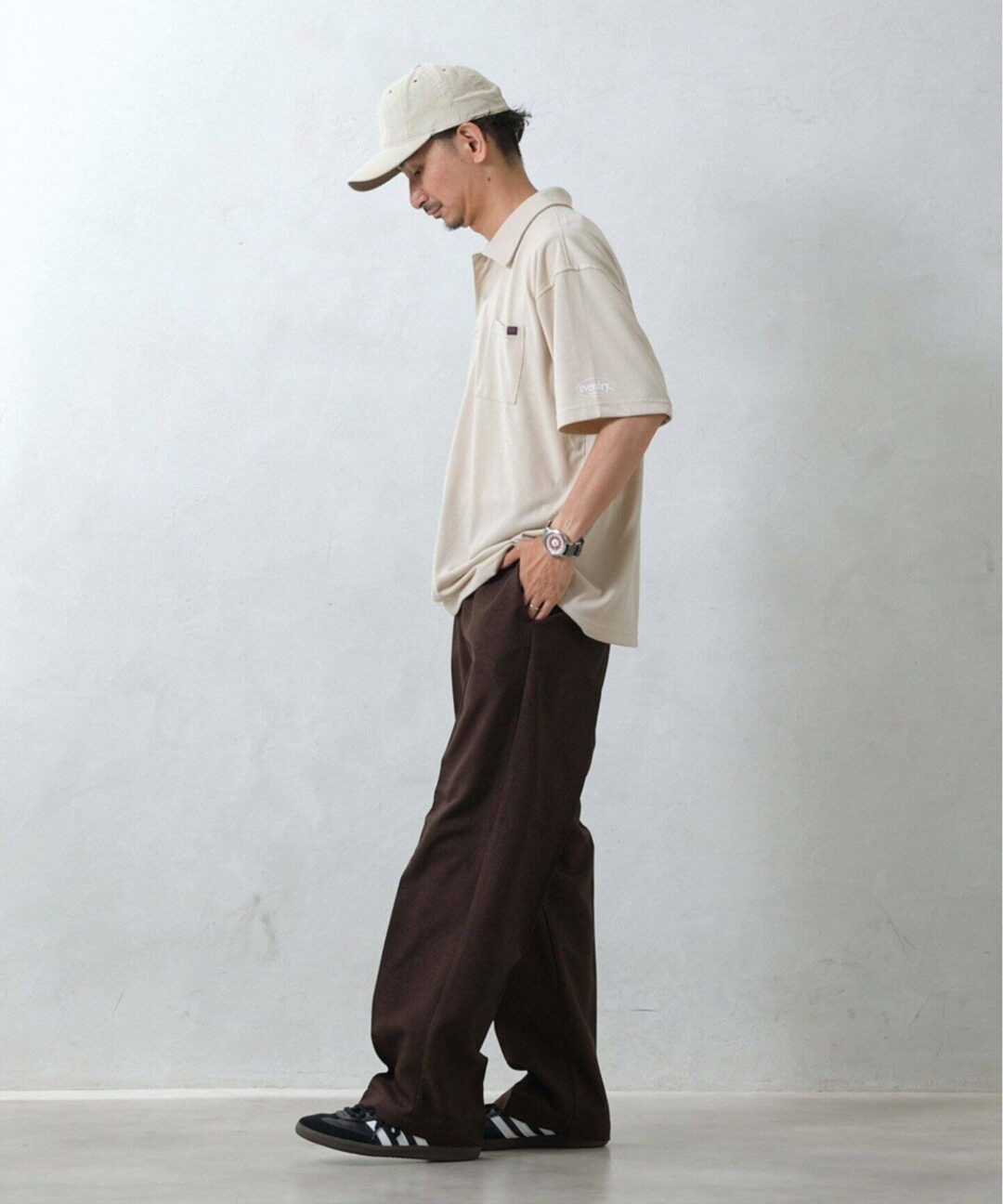 JOURNAL STANDARD relume × DICKIES 別注 874 ワイドスラックスが2024年 8月中旬 発売 (ジャーナルスタンダード ディッキーズ)