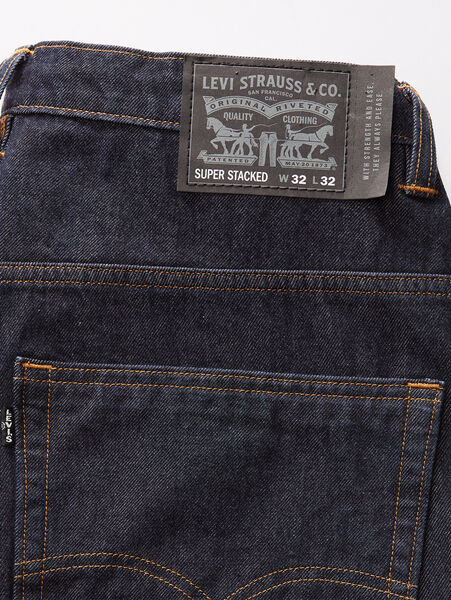 【Levi’s 2024 AW SKATE COLLECTION】SUPER STACK STACKED (リーバイス スケート)