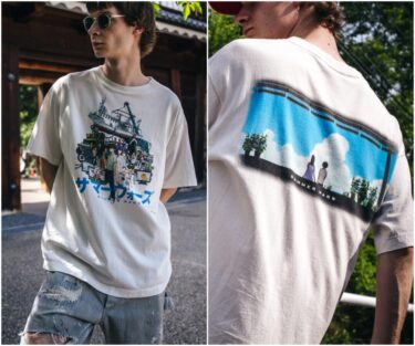 SAINT Mxxxxxx 2024 FW 1stとして”GEEKS RULE & サマーウォーズ”とのトリプルコラボが8/1 発売 (セントマイケル 2024年 秋冬)