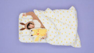 ジェラピケ × ポケモンスリープ コラボ第2弾 全47アイテムが7/26 12:00~発売 (ジェラートピケ GELATO PIQUE meets Pokémon Sleep)