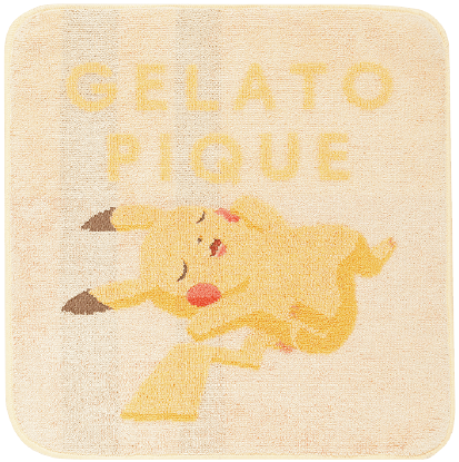 ジェラピケ × ポケモンスリープ コラボ第2弾 全47アイテムが7/26 12:00~発売 (ジェラートピケ GELATO PIQUE meets Pokémon Sleep)