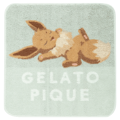 ジェラピケ × ポケモンスリープ コラボ第2弾 全47アイテムが7/26 12:00~発売 (ジェラートピケ GELATO PIQUE meets Pokémon Sleep)