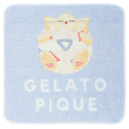 ジェラピケ × ポケモンスリープ コラボ第2弾 全47アイテムが7/26 12:00~発売 (ジェラートピケ GELATO PIQUE meets Pokémon Sleep)