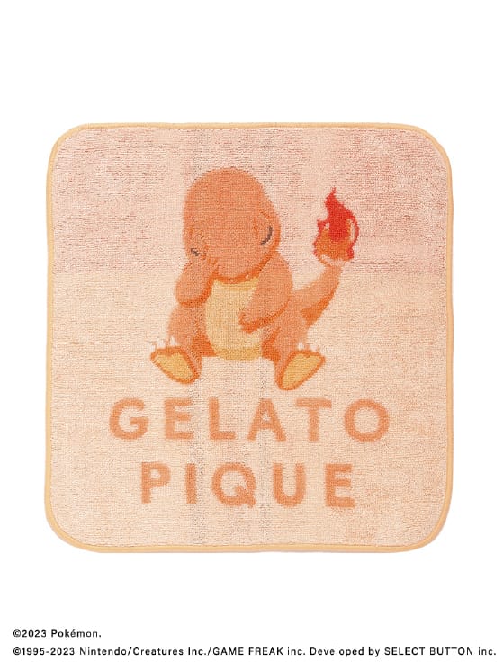 ジェラピケ × ポケモンスリープ コラボ第2弾 全47アイテムが7/26 12:00~発売 (ジェラートピケ GELATO PIQUE meets Pokémon Sleep)