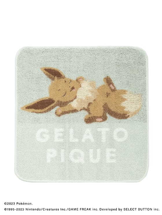 ジェラピケ × ポケモンスリープ コラボ第2弾 全47アイテムが7/26 12:00~発売 (ジェラートピケ GELATO PIQUE meets Pokémon Sleep)