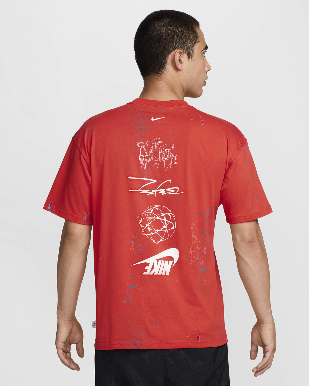 【2024年 7/16 発売】フューチュラ × ナイキ スポーツウェア マックス90 SS TEE (FUTURA NIKE NSW MAX 90 Tee) [HF5565-100/HF5565-696]