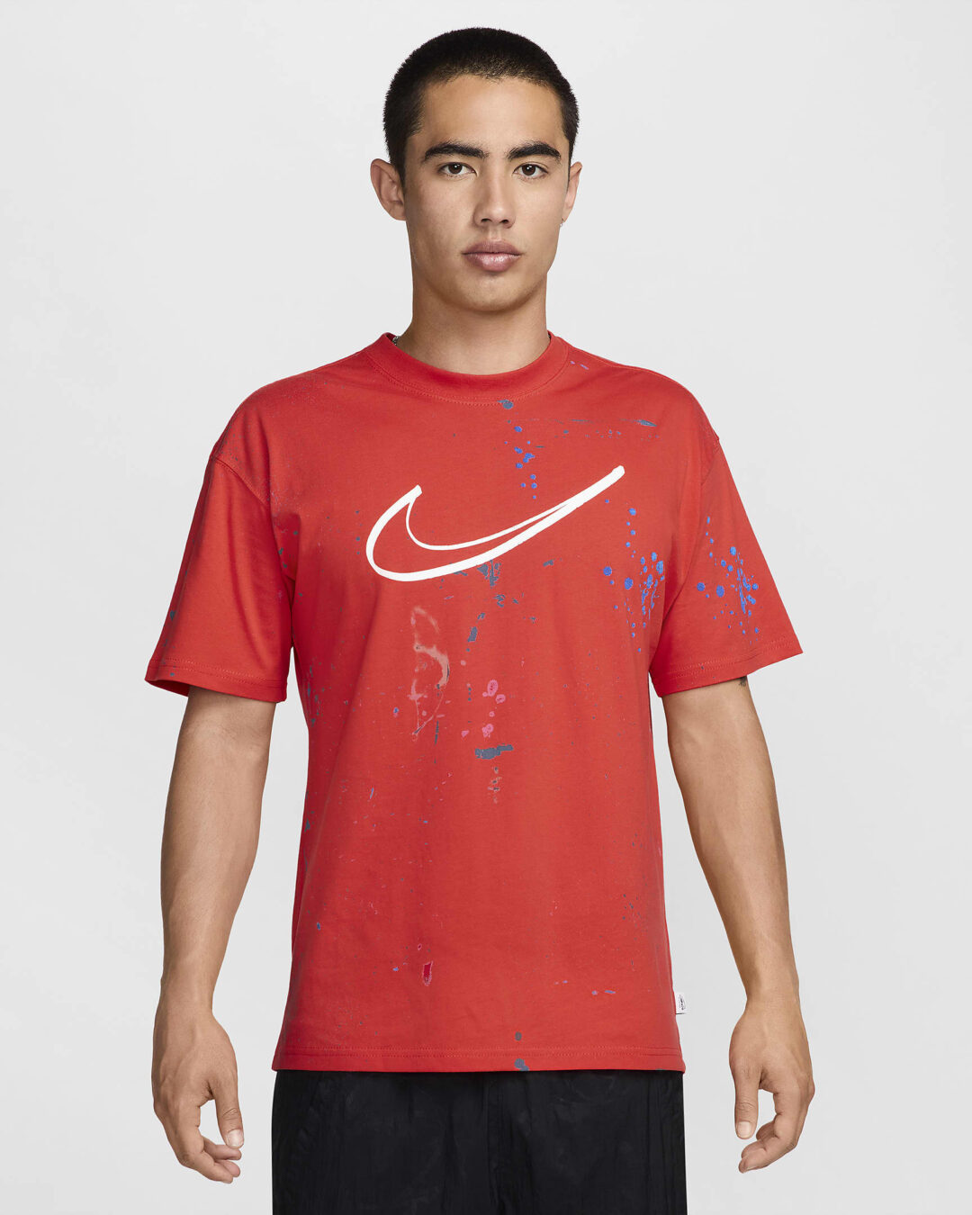 【2024年 7/16 発売】フューチュラ × ナイキ スポーツウェア マックス90 SS TEE (FUTURA NIKE NSW MAX 90 Tee) [HF5565-100/HF5565-696]