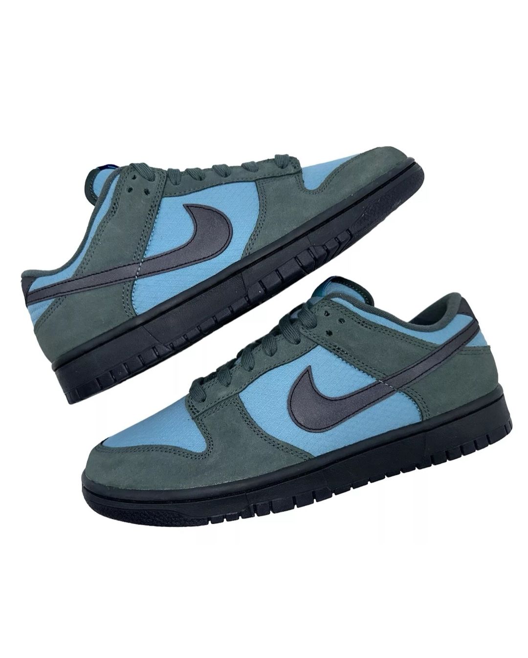 【2024年末 発売予定】NIKE DUNK LOW RETRO SE “Blue/Green” (ナイキ ダンク ロー レトロ “ブルー/グリーン”)