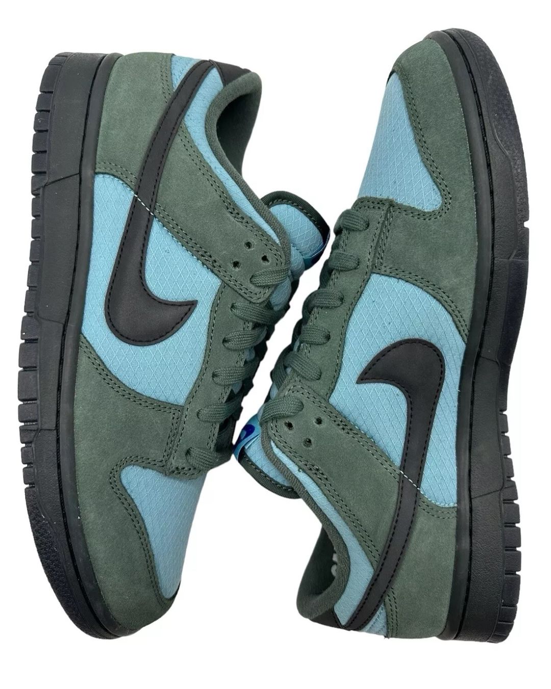 【2024年末 発売予定】NIKE DUNK LOW RETRO SE “Blue/Green” (ナイキ ダンク ロー レトロ “ブルー/グリーン”)