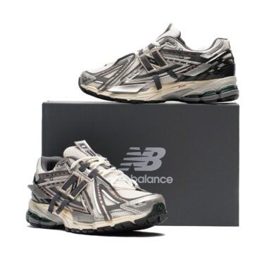 【国内 2024年 8/2 発売】New Balance M1906 AD “Silver Metallic” (ニューバランス) [M1906AD]