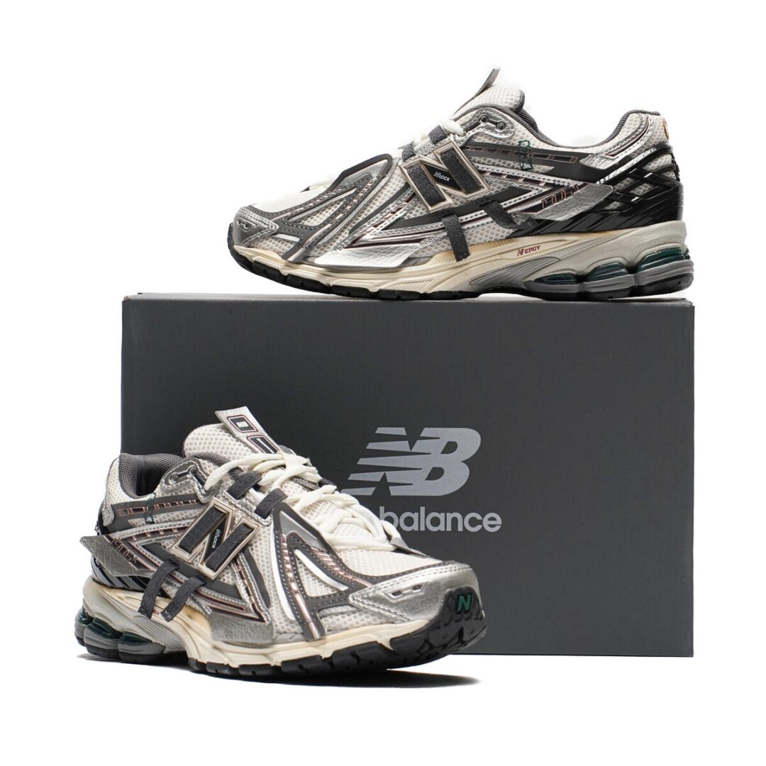 【2024年 7/21 発売予定】New Balance M1906 AD “Silver Metallic” (ニューバランス) [M1906AD]