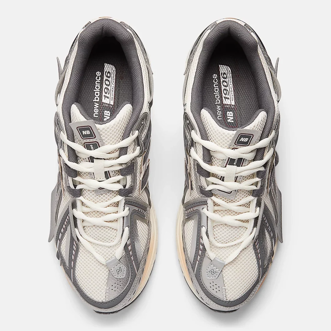 【国内 2024年 8/2 発売】New Balance M1906 AD “Silver Metallic” (ニューバランス) [M1906AD]