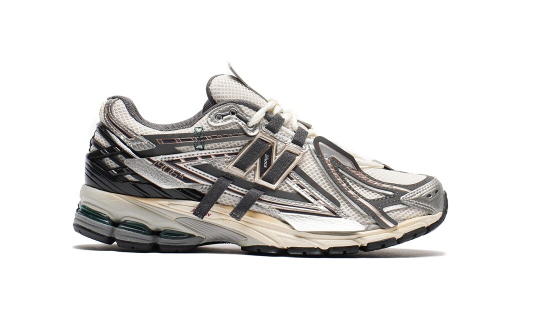 【国内 2024年 8/2 発売】New Balance M1906 AD “Silver Metallic” (ニューバランス) [M1906AD]