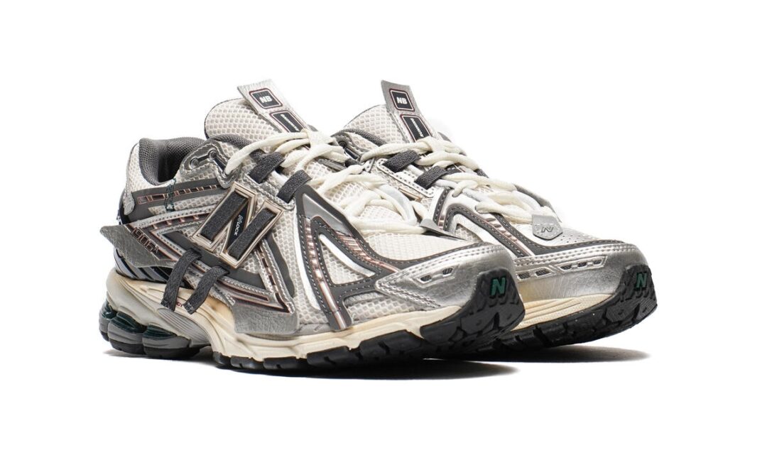 【国内 2024年 8/2 発売】New Balance M1906 AD “Silver Metallic” (ニューバランス) [M1906AD]