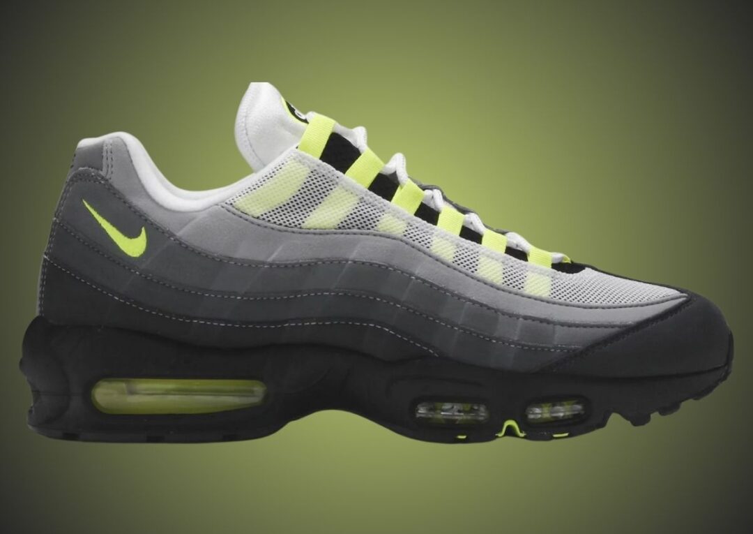 【2025年 4月 発売予定】NIKE AIR MAX 95 BIG BUBBLE “Neon/Yellow Gradation” (ナイキ エア マックス 95 ビッグバブル “ネオン/イエローグラデーション”) [HM4740-001 or HM4740-004]