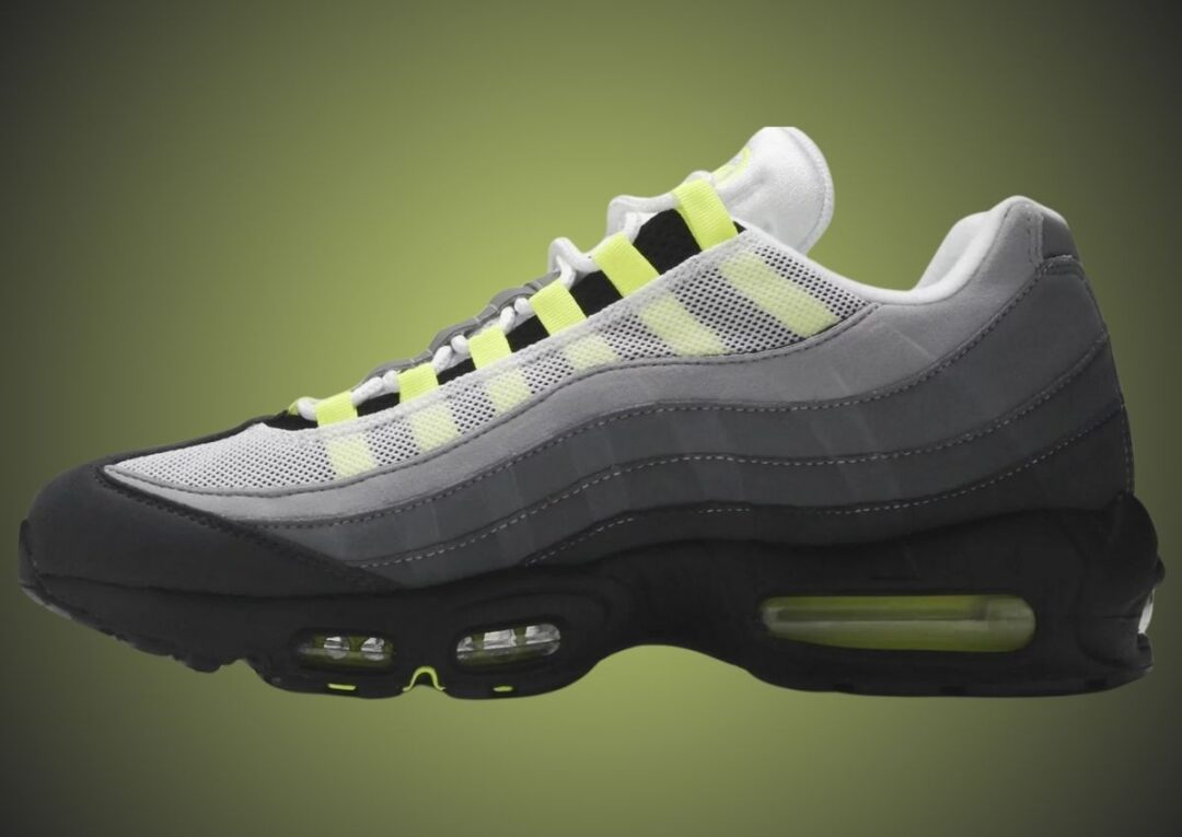 【2025年 4月 発売予定】NIKE AIR MAX 95 BIG BUBBLE “Neon/Yellow Gradation” (ナイキ エア マックス 95 ビッグバブル “ネオン/イエローグラデーション”) [HM4740-001 or HM4740-004]