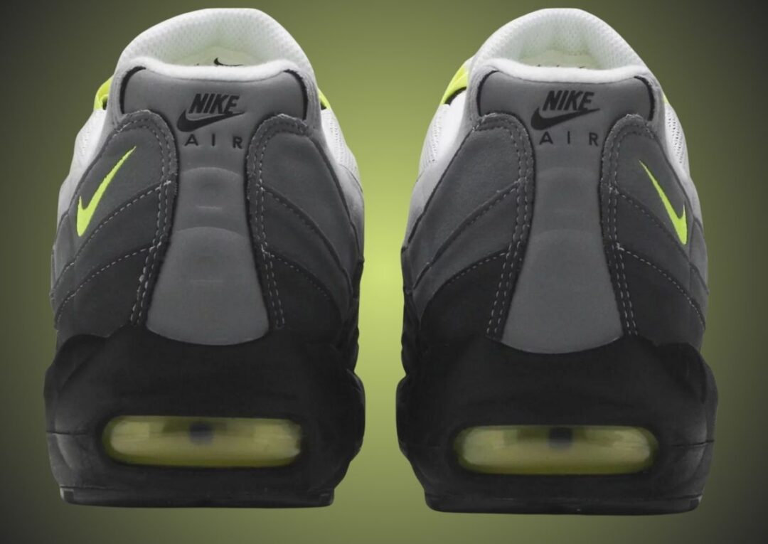 【2025年 4月 発売予定】NIKE AIR MAX 95 BIG BUBBLE “Neon/Yellow Gradation” (ナイキ エア マックス 95 ビッグバブル “ネオン/イエローグラデーション”) [HM4740-001 or HM4740-004]