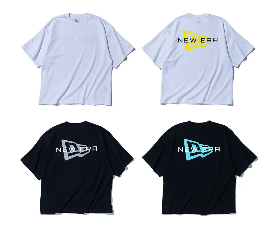 ニューエラ直営店限定 Tシャツコレクションが2024年 7/14 発売 (New Era Store Limited Tee)