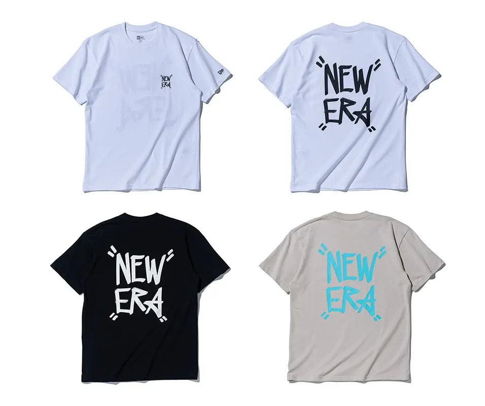 ニューエラ直営店限定 Tシャツコレクションが2024年 7/14 発売 (New Era Store Limited Tee)