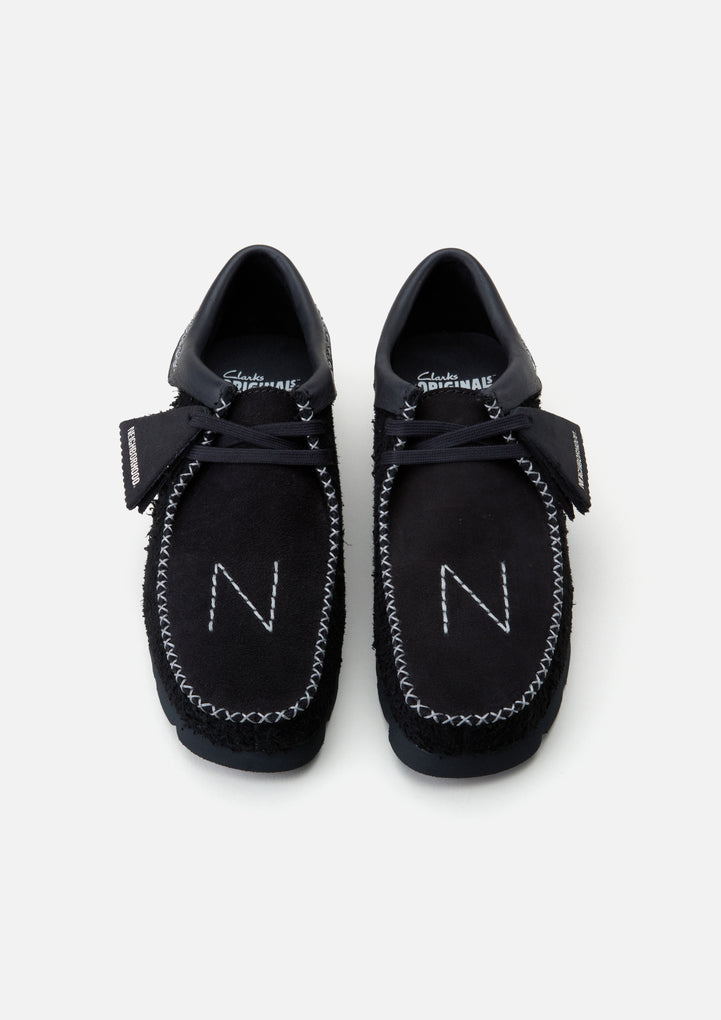 【国内 7/19 発売】NEIGHBORHOOD × Clarks Wallabee & Desert Boot (ネイバーフッド クラークス)