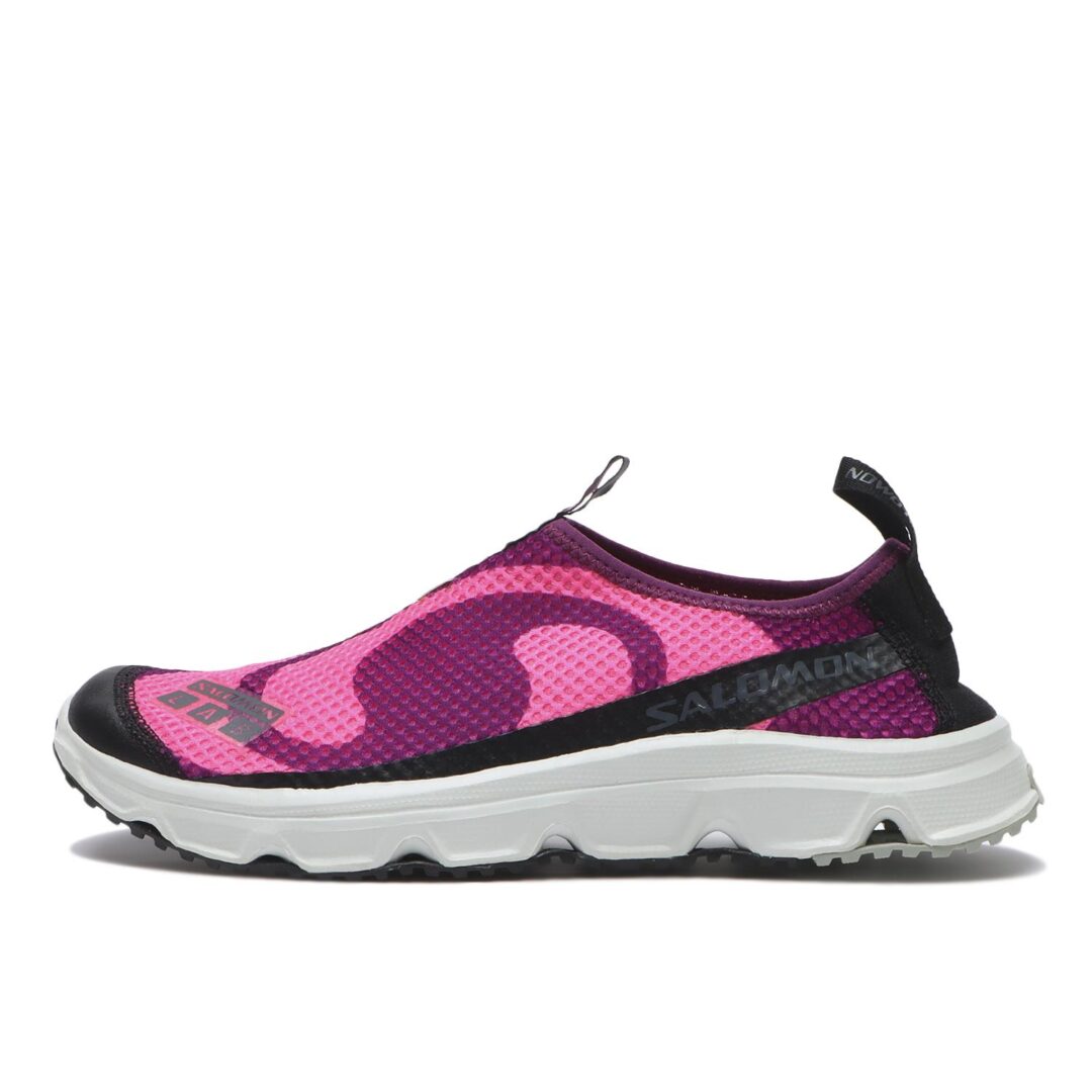 【2024年 7/27 発売】SALOMON RX MOC 3.0 SEASONAL “PLUM CASPIA/BLACK” (サロモン モック シーズナル) [L47586600/L47586700]