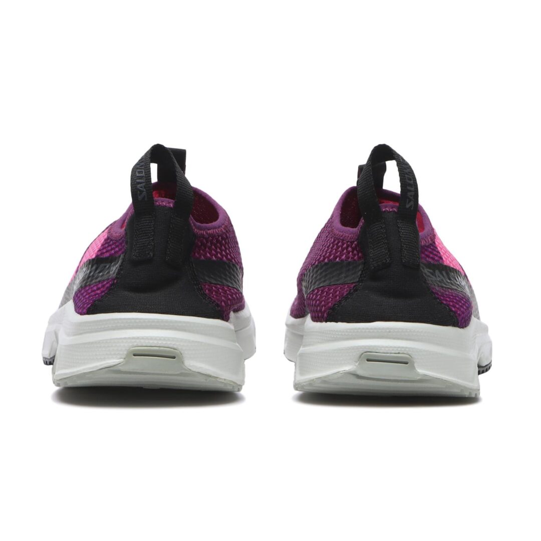 【2024年 7/27 発売】SALOMON RX MOC 3.0 SEASONAL “PLUM CASPIA/BLACK” (サロモン モック シーズナル) [L47586600/L47586700]