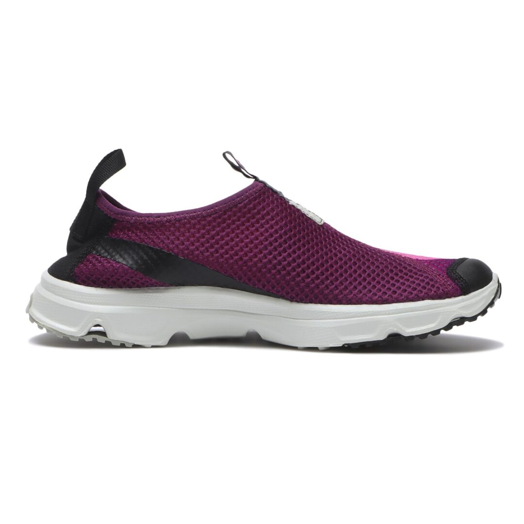 【2024年 7/27 発売】SALOMON RX MOC 3.0 SEASONAL “PLUM CASPIA/BLACK” (サロモン モック シーズナル) [L47586600/L47586700]