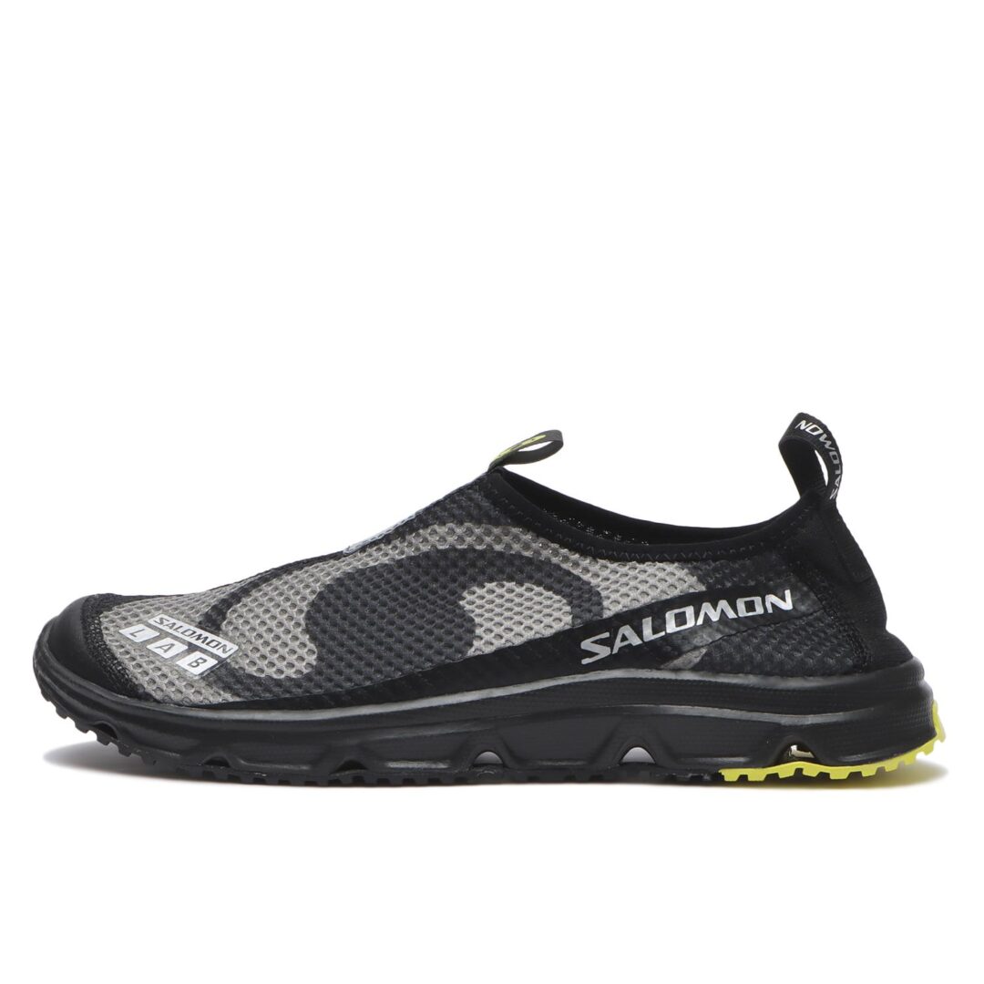 【2024年 7/27 発売】SALOMON RX MOC 3.0 SEASONAL “PLUM CASPIA/BLACK” (サロモン モック シーズナル) [L47586600/L47586700]