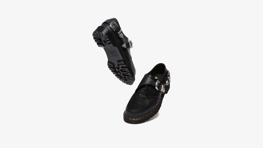 【2024年 7/26 発売】THE GREAT FROG × Dr. Martens コラボ (グレートフロッグ ドクターマーチン)