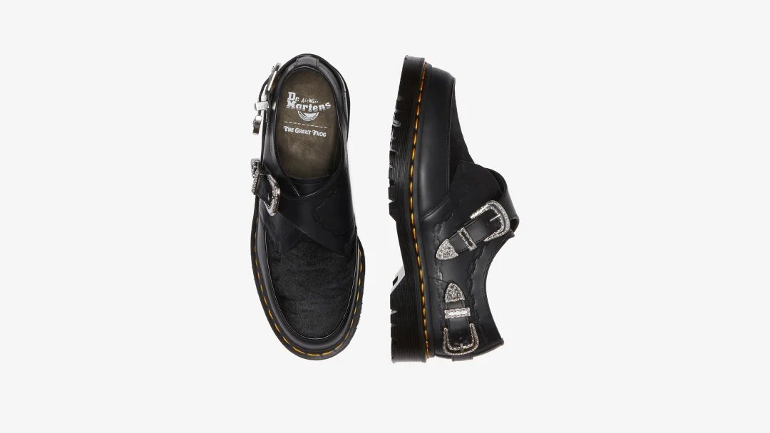 【2024年 7/26 発売】THE GREAT FROG × Dr. Martens コラボ (グレートフロッグ ドクターマーチン)