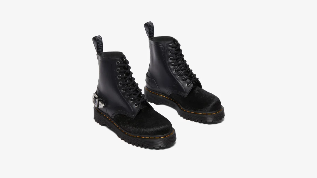 【2024年 7/26 発売】THE GREAT FROG × Dr. Martens コラボ (グレートフロッグ ドクターマーチン)