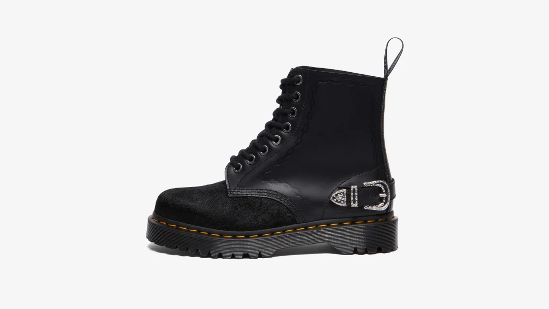 【2024年 7/26 発売】THE GREAT FROG × Dr. Martens コラボ (グレートフロッグ ドクターマーチン)